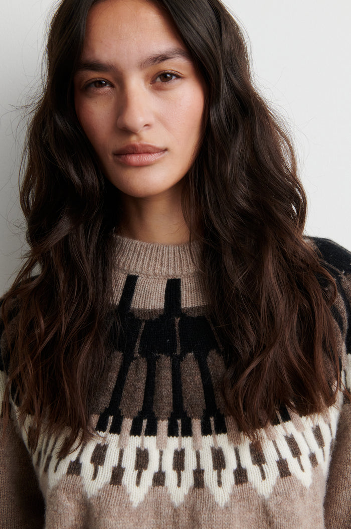 Arlo Knit O-Neck