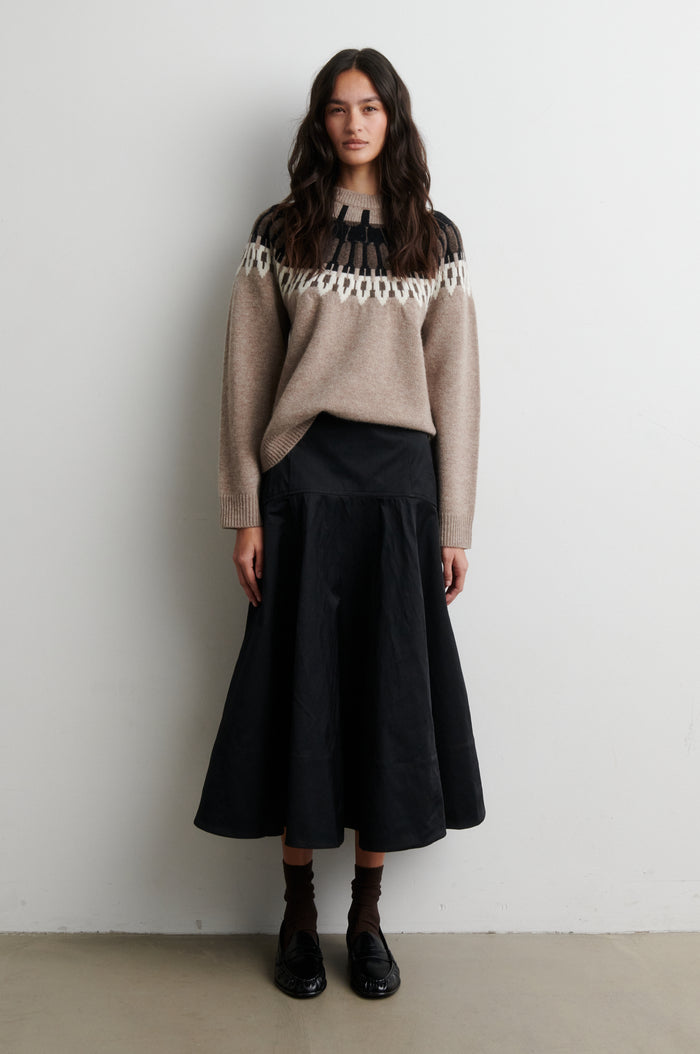 Arlo Knit O-Neck
