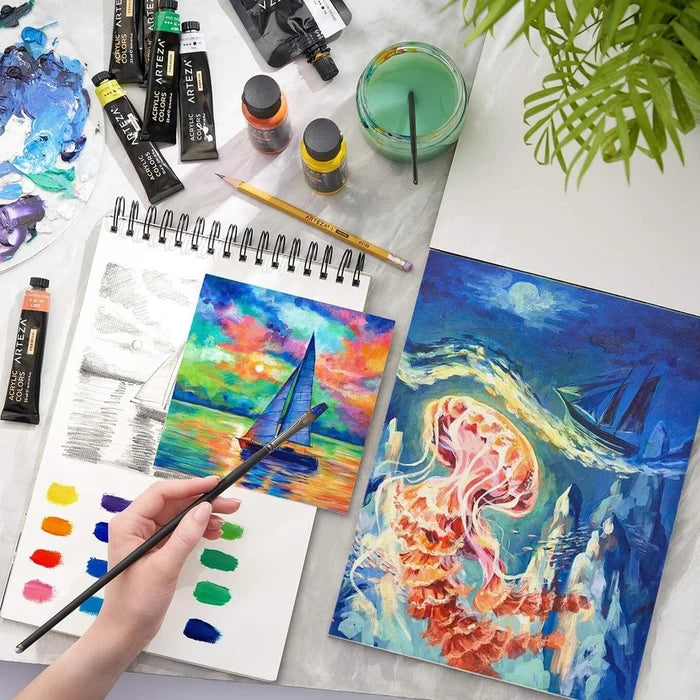 Arteza® Canvas Pad