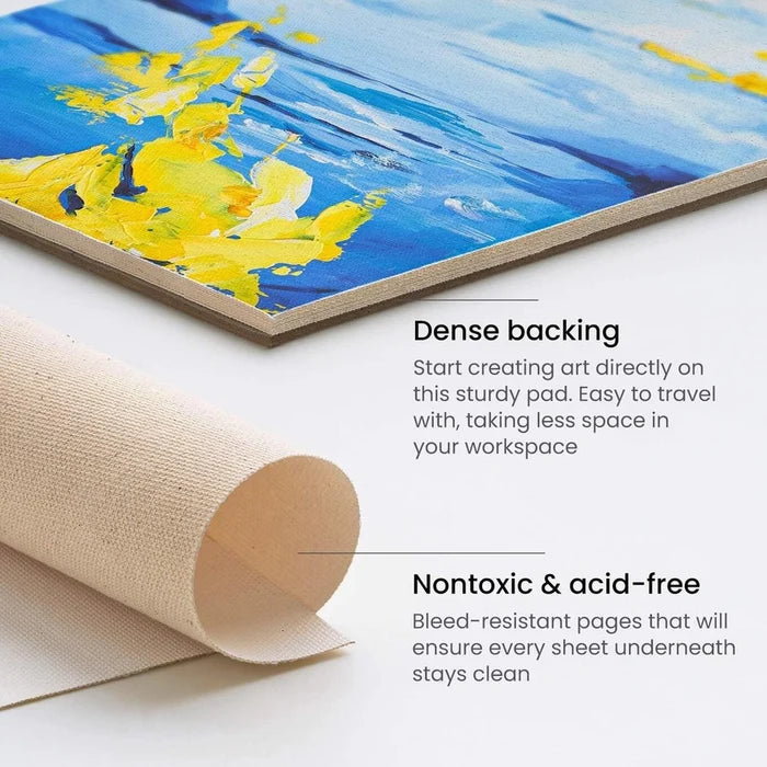 Arteza® Canvas Pad