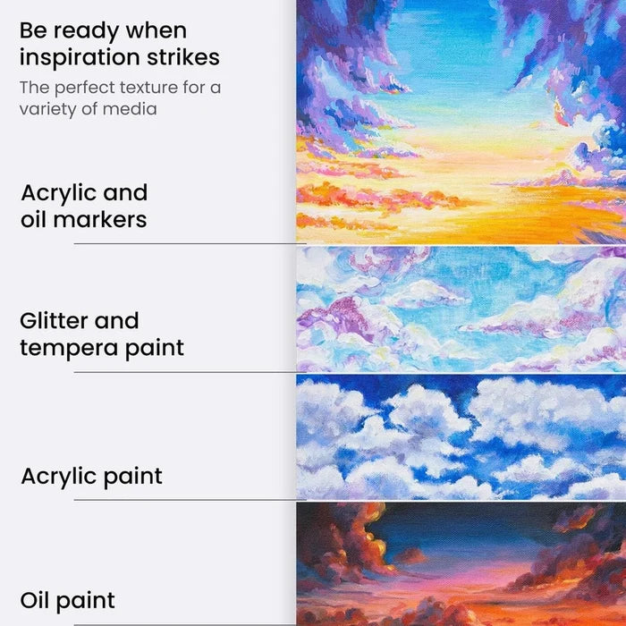 Arteza® Canvas Pad