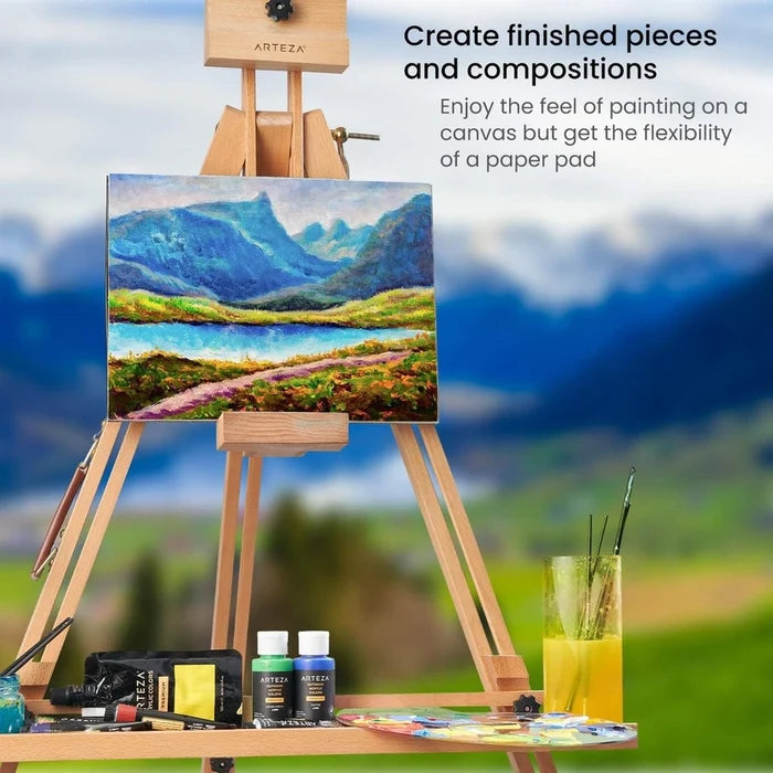 Arteza® Canvas Pad