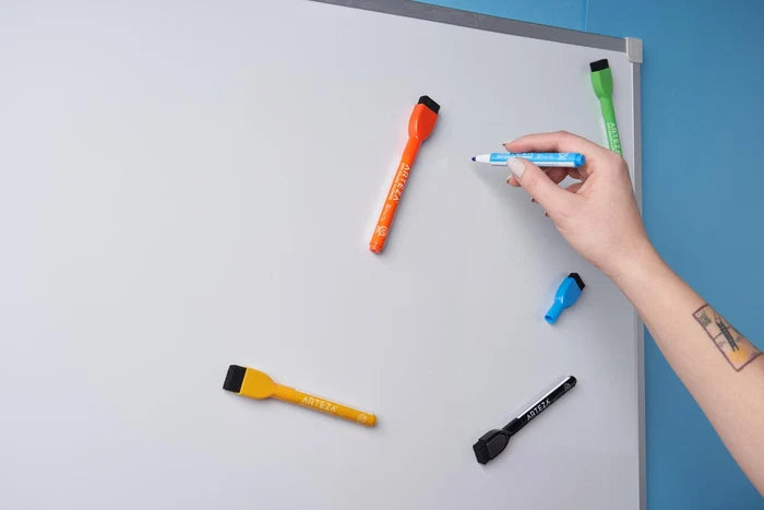 Arteza® Dry Erase Markers Set, Fine Tip Set of 36