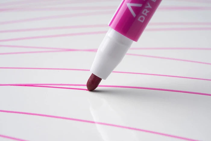 Arteza® Dry Erase Markers Set, Fine Tip Set of 36