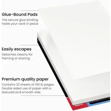 Arteza® Expert Watercolor Pad