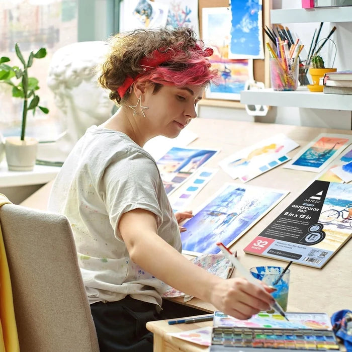 Arteza® Expert Watercolor Pad