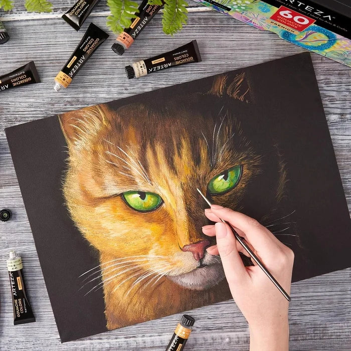 Arteza® Gouache Paint Set of 60