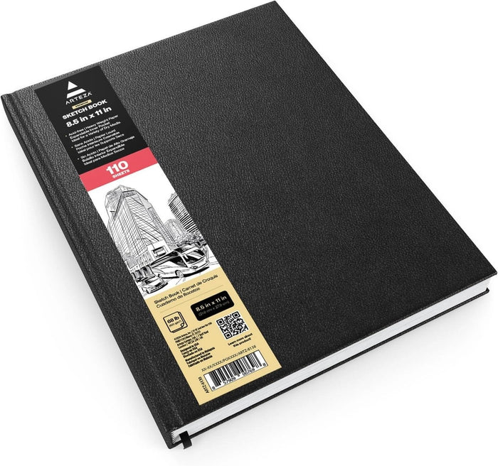 Arteza® Hardbound Sketchbooks