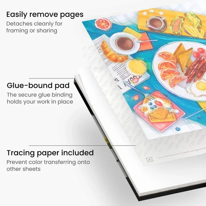 Arteza® Marker Paper Pad