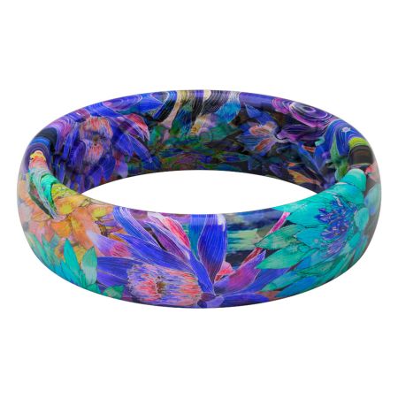 Aspire Twilight Blossom Groove Ring