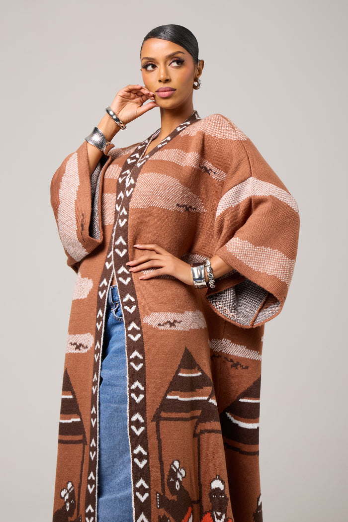 Atangana Cardigan