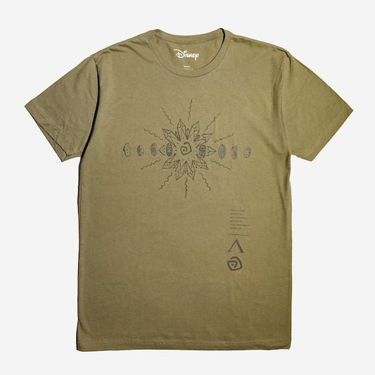 Atlantis The Missing Pages Classic Comfort Tee - Heroes & Villains-Disney-T-Shirt