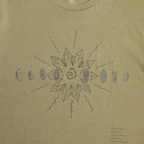 Atlantis The Missing Pages Classic Comfort Tee - Heroes & Villains-Disney-T-Shirt