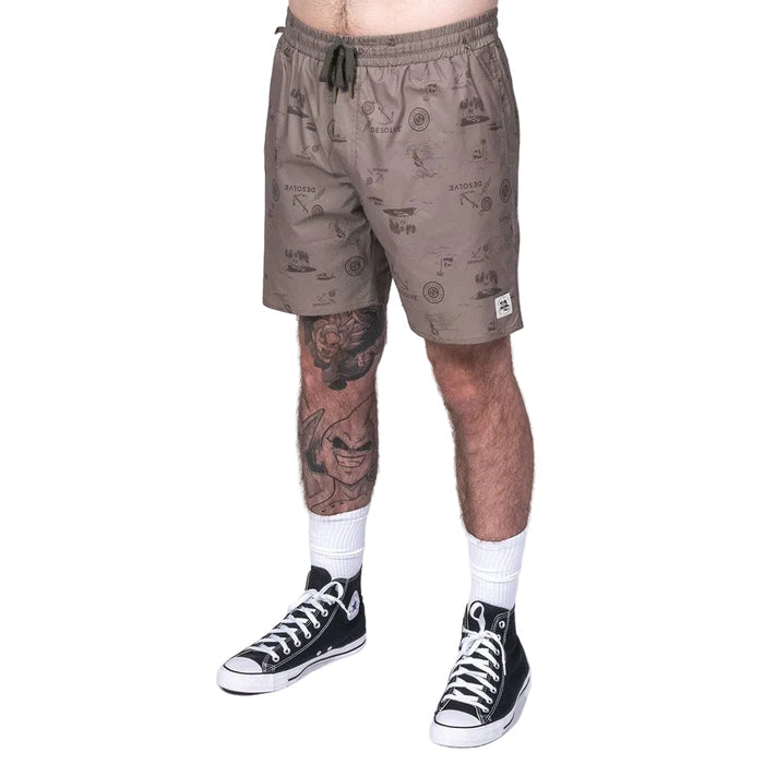Atoll Harbour Shorts