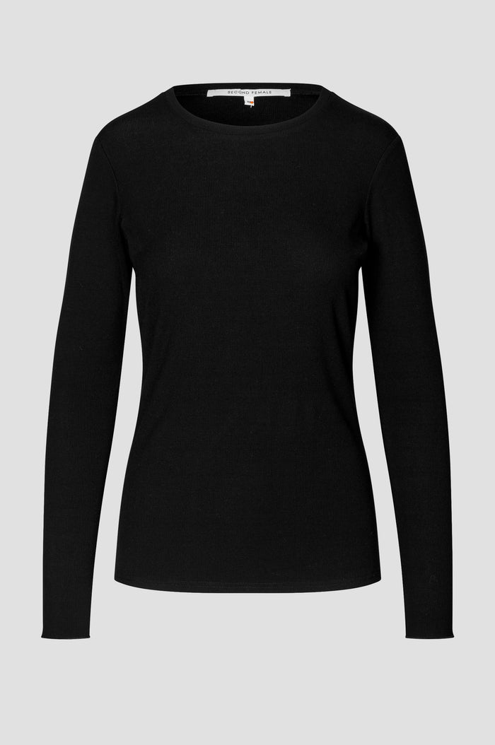 Aubin LS O-Neck Tee