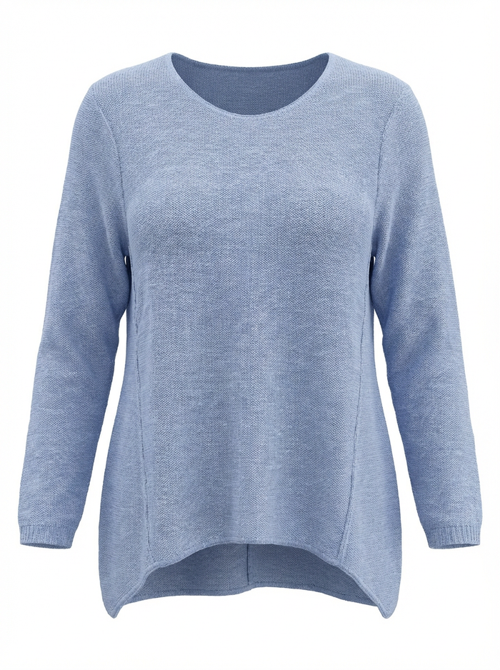 Avalin Sweater - Periwinkle