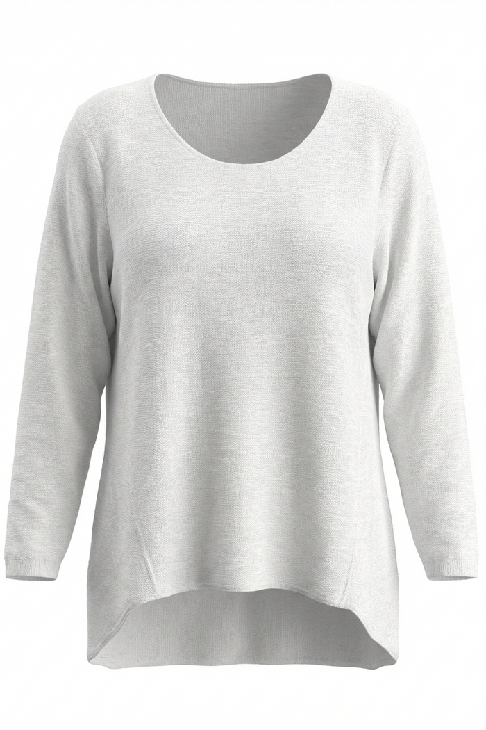 Avalin Sweater - White