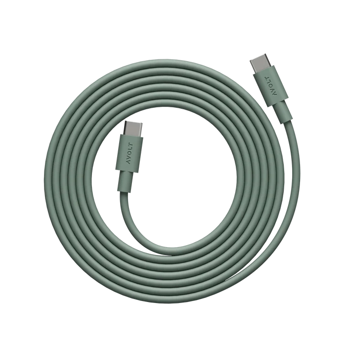 Avolt Square Power Strip + Extension Cord