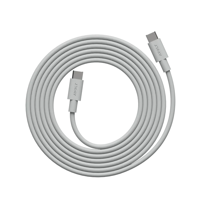 Avolt Square Power Strip + Extension Cord
