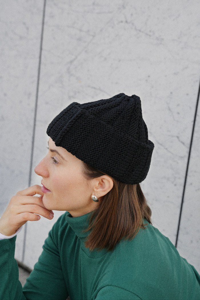 Axis Beanie Knit Kit