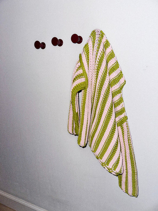 Axis Sweater Kid Knit Kit