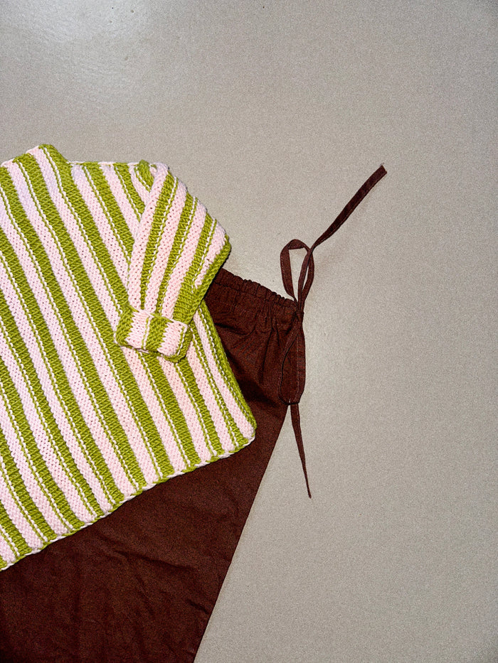 Axis Sweater Kid Knit Kit