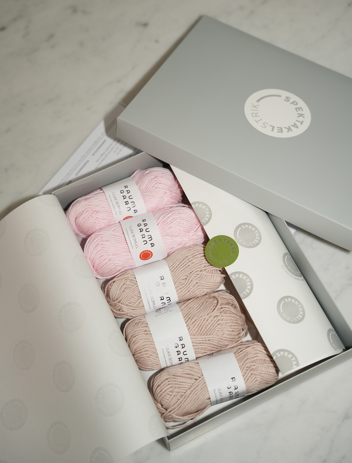 Axis Sweater Knit Kit