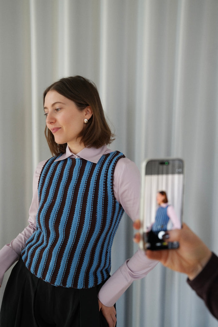 Axis Top Knit Kit