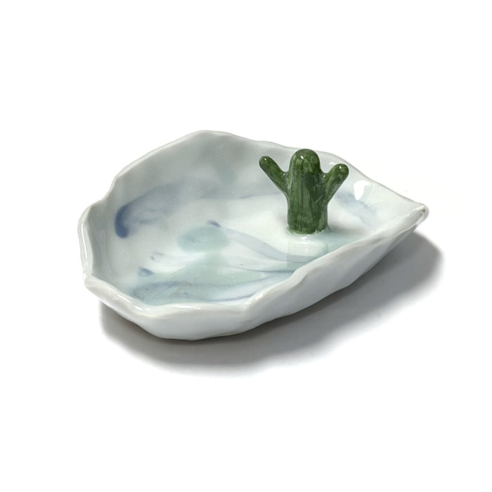 Aya McDaniel Cactus Trinket Tray