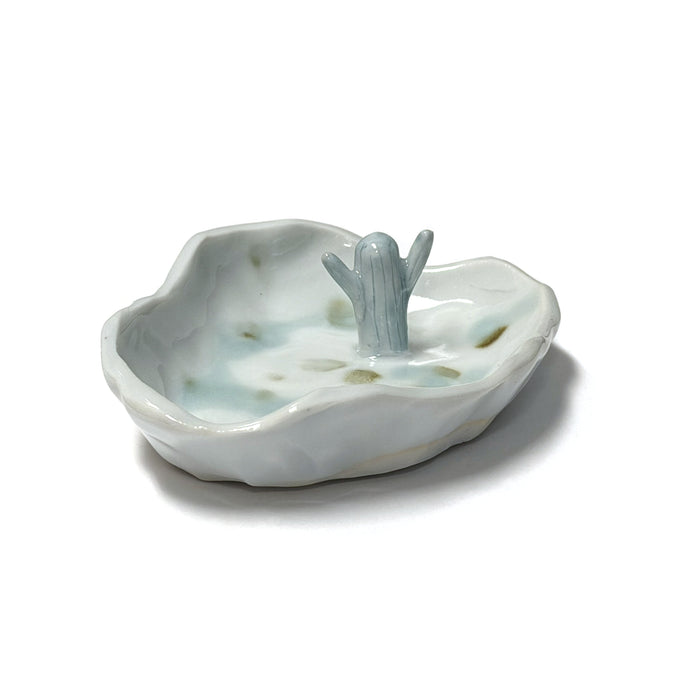 Aya McDaniel Cactus Trinket Tray