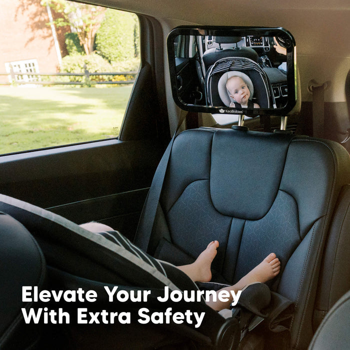 Elevate Your Journey With Extra Safety