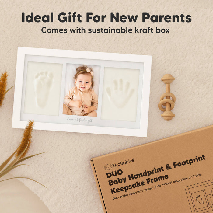 Ideal Gift For New Parents Comes with sustainable kraft box