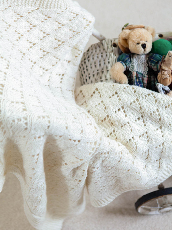 Baby Ki Blanket Pattern