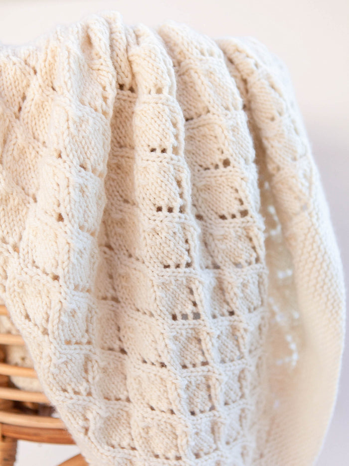 Baby Ki Blanket Pattern