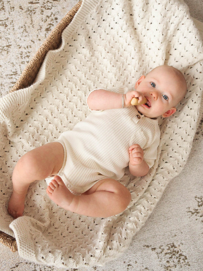 Baby Sakura Blanket Pattern