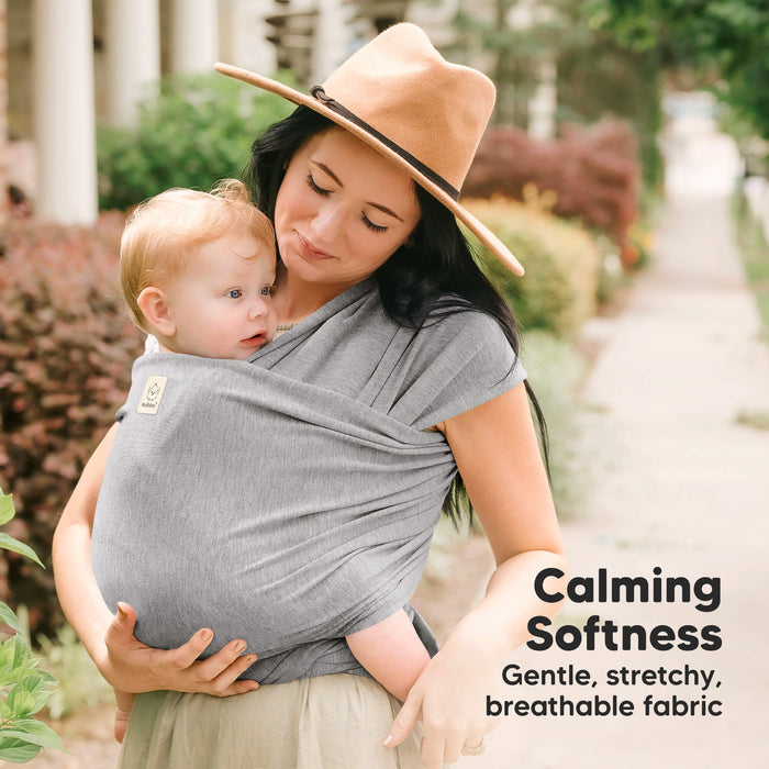 Calming Softness Gentle stretchy breathable fabric