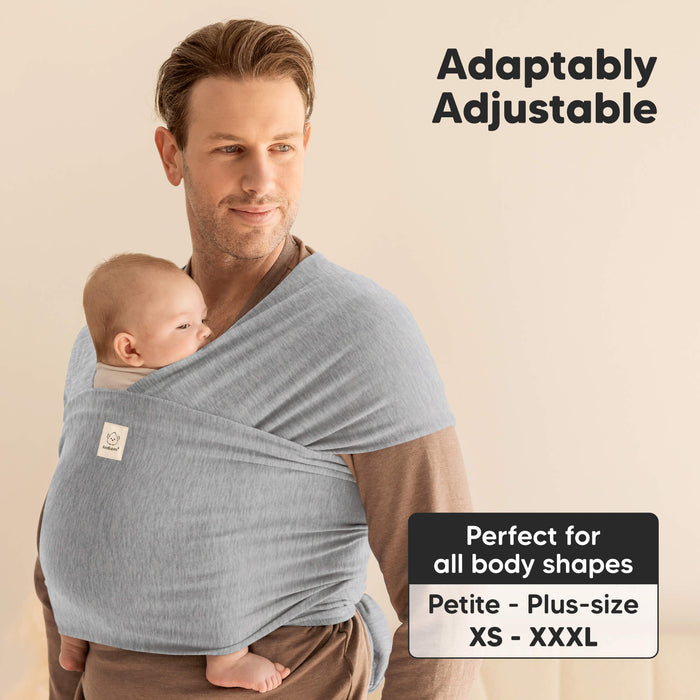Adaptably Adjustable Perfect for all body shapes Petite – Plus-size XS – XXXL