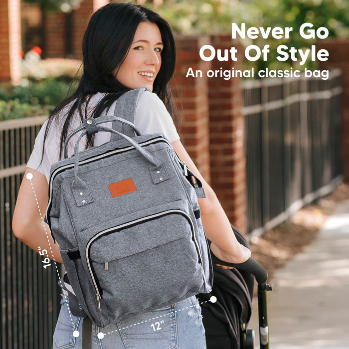 Never Go Out of Style An original classic bag