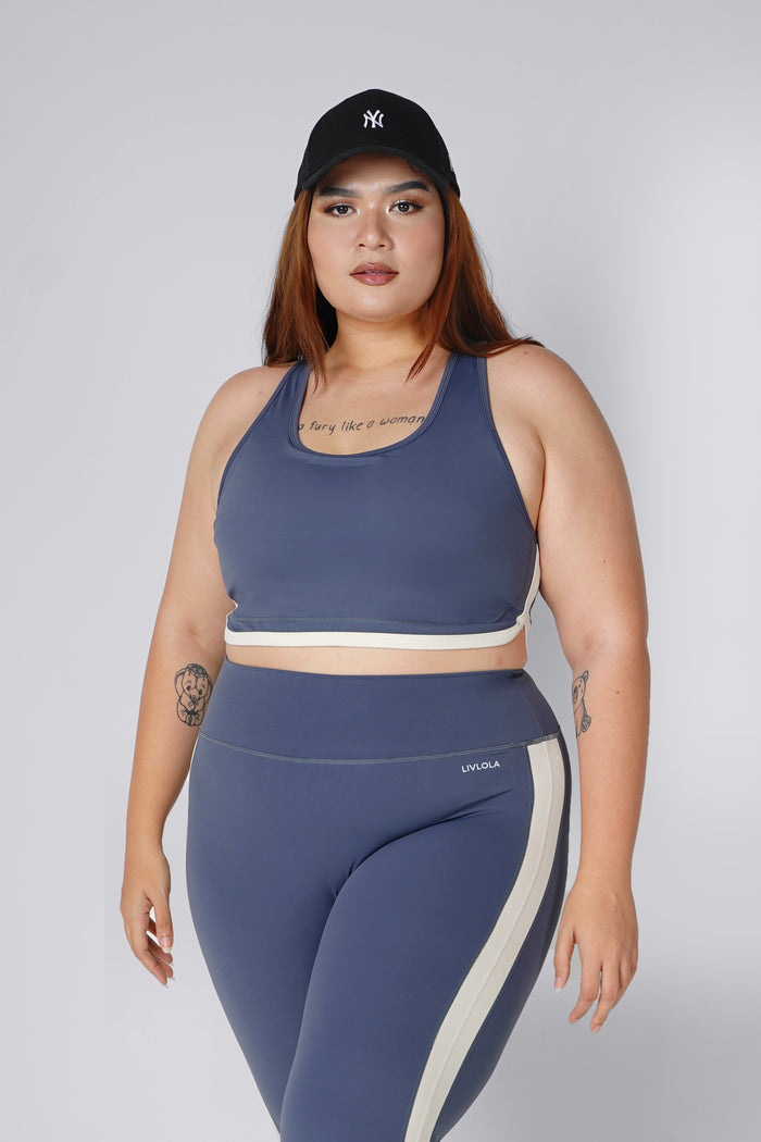 Baddie Racerback Bra