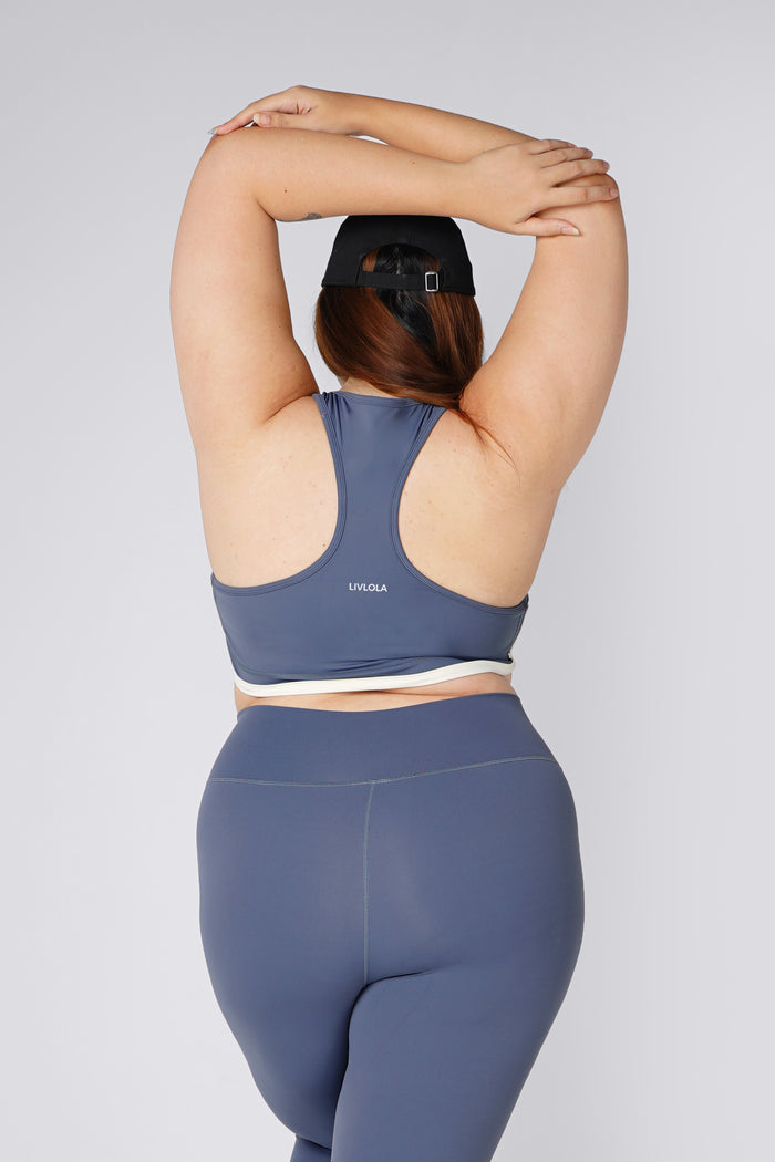 Baddie Racerback Bra
