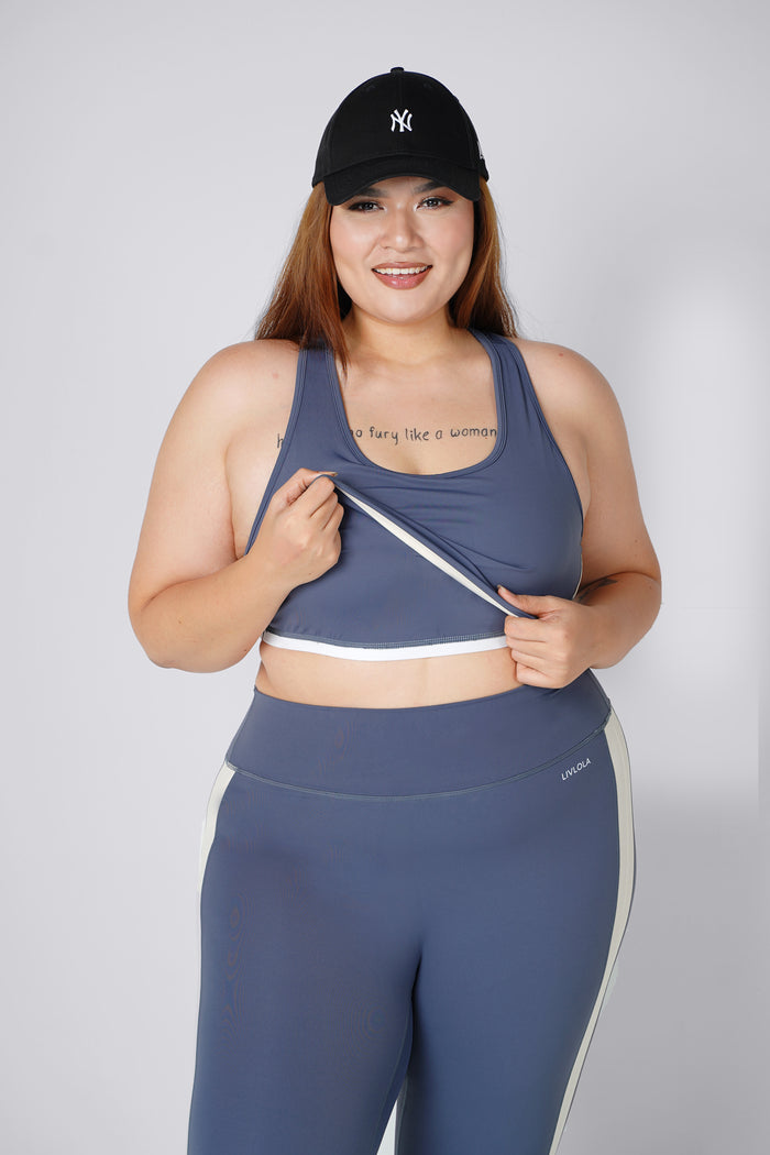 Baddie Racerback Bra
