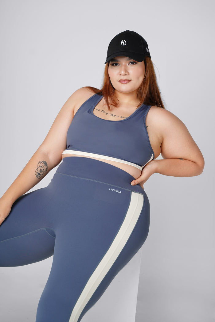 Baddie Racerback Bra