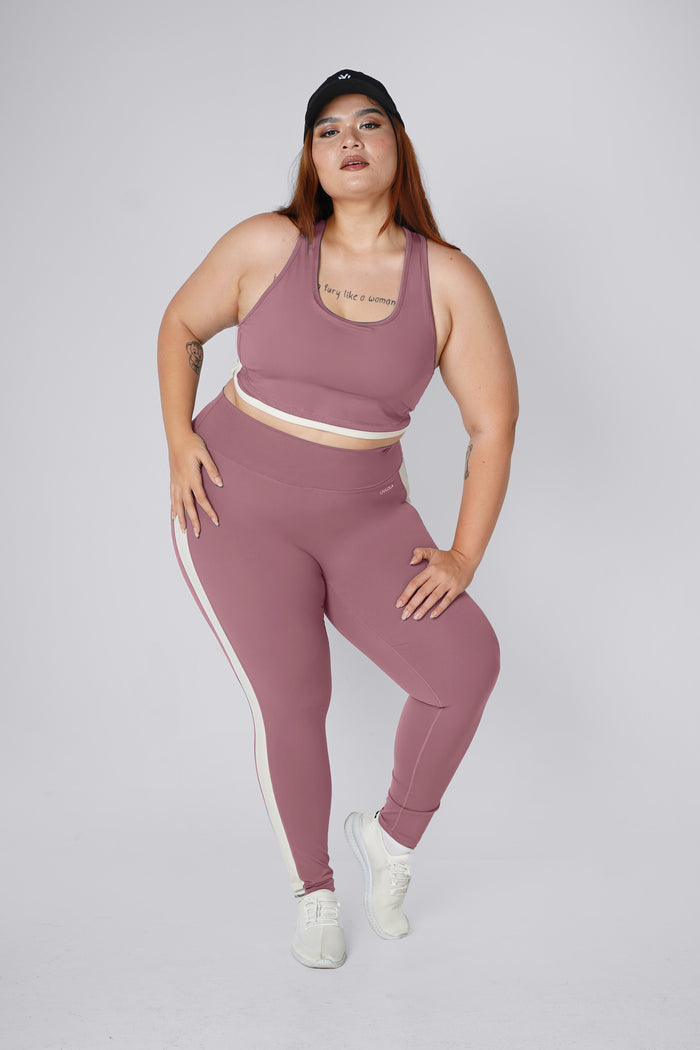 Baddie Racerback Bra
