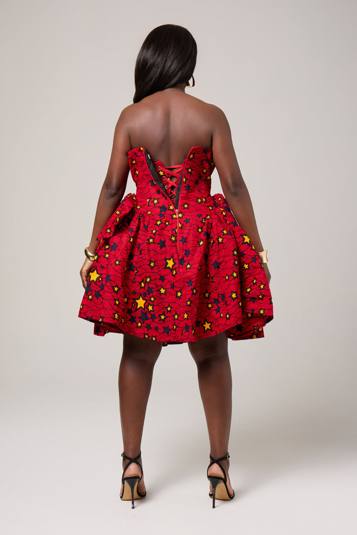 Bamenda Midi Dress