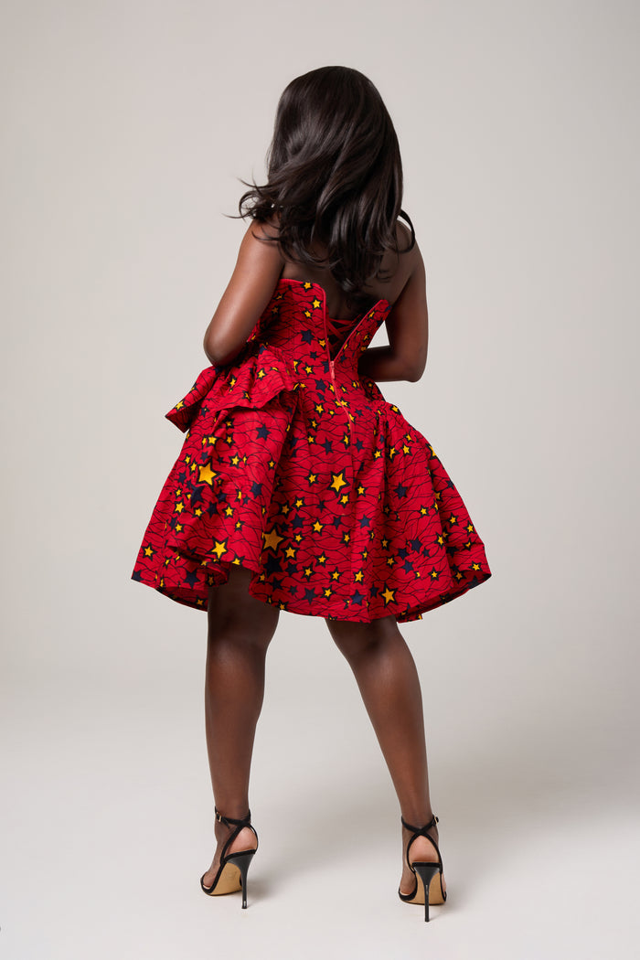 Bamenda Midi Dress