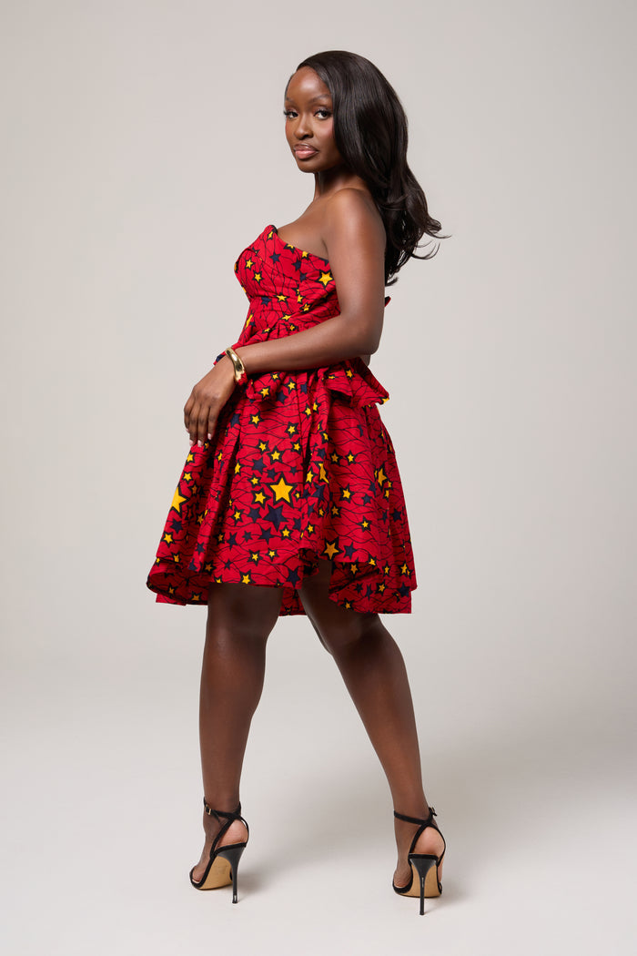 Bamenda Midi Dress
