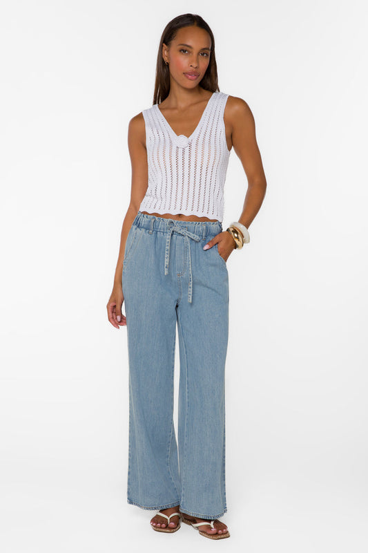Bartel Vintage Havana Pants - Bottoms - Velvet Heart Clothing