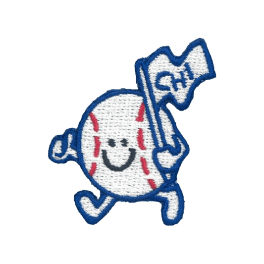 Baseball Buddy Patch