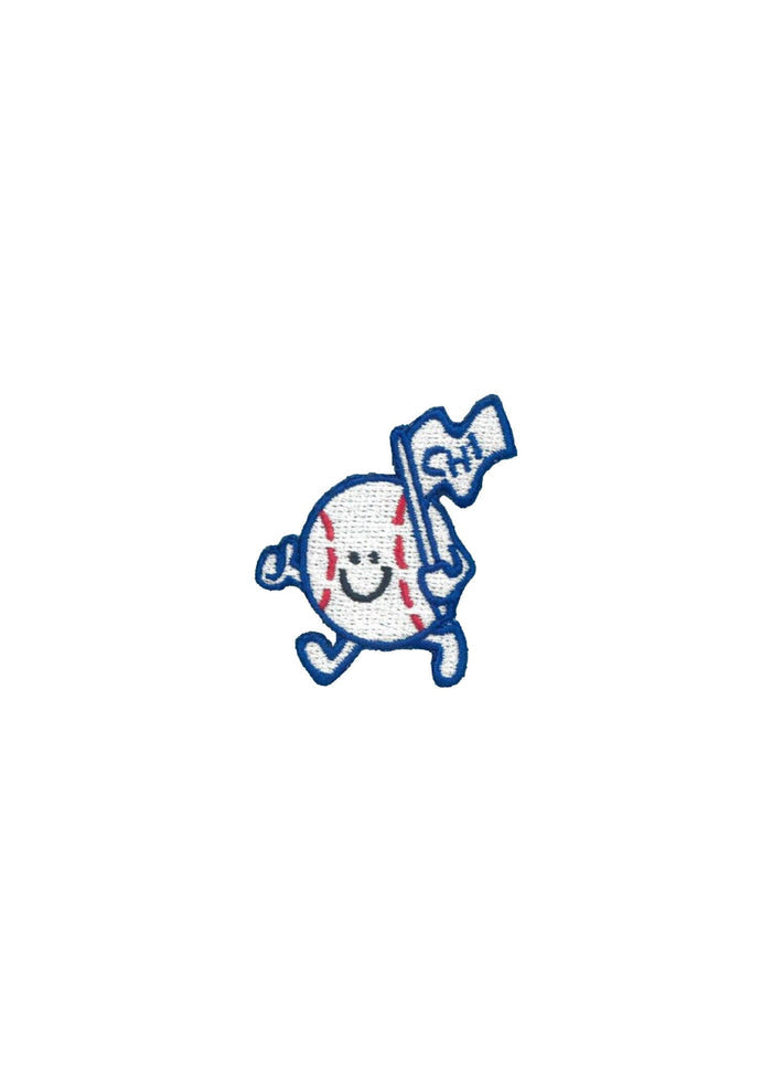 Baseball Buddy Patch