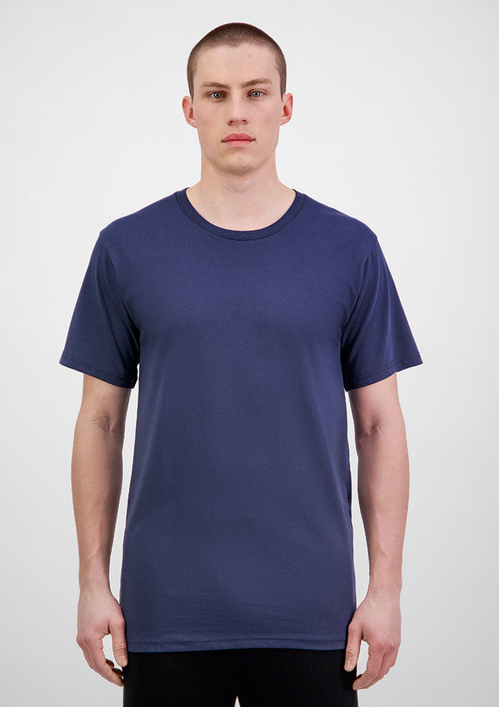 Basis Mens Short Sleeve Tee X1001M